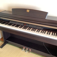 ★☆   グランドピアノのタッチと音色！　ヤマハ　クラビノーバ　CLP-240の画像
