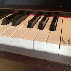 ★☆   グランドピアノのタッチと音色！　ヤマハ　クラビノーバ　CLP-240の画像