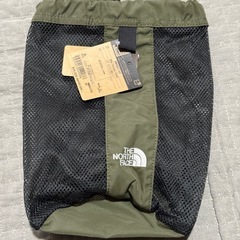 ノースフェイス　抱っこ紐　カーキ　美品の画像