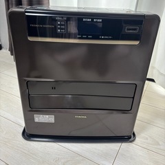 石油ファンヒーター　コロナ