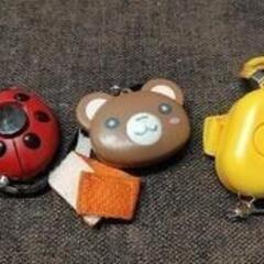 新生活応援★防犯ブザー