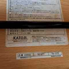 KATOJI ベビーチェアの画像