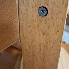 KATOJI ベビーチェアの画像