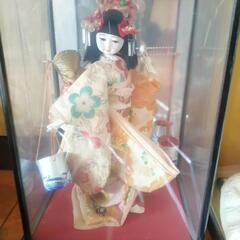 昭和レトロ  人形いろいろ 5体の画像