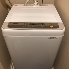 Panasonic 全自動電気洗濯機 NA-F50B12