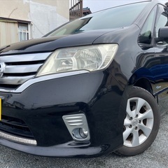 8人乗り☆ガソリン代 節約☆S-HYBRID入りました‼️24年式☆月々1.2万円〜分割払い可❗️車検2年付き！大人気☆日産 セレナ☆フリップダウンモニター付き☆Bluetooth対応SDナビ☆走行中DVD見れます☆ETC☆バックカメラ☆ドラレコ付きのフル装備☆両側電動スライドドア☆ウィンカーミラー☆フル装備☆事故修復歴無し☆車内広々三列シート‼️の画像