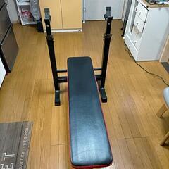 ベンチプレス台