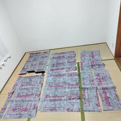 【値下げ中】遮音シート サンダム 中古の画像