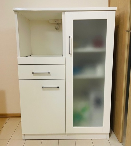 【買取先決定】ニトリ　食器棚