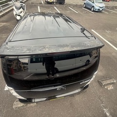 【商談中】ワゴンR スティングレー　Xの画像