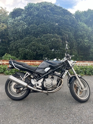 SUZUKI バンディット250 GJ74A