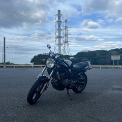 SUZUKI バンディット250 GJ74A