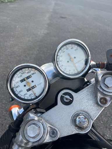 SUZUKI バンディット250 GJ74A