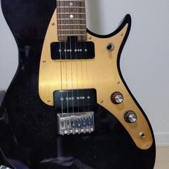 aria pro ll  jet   アンプ付きの画像