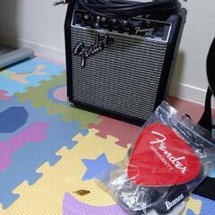 aria pro ll  jet   アンプ付きの画像