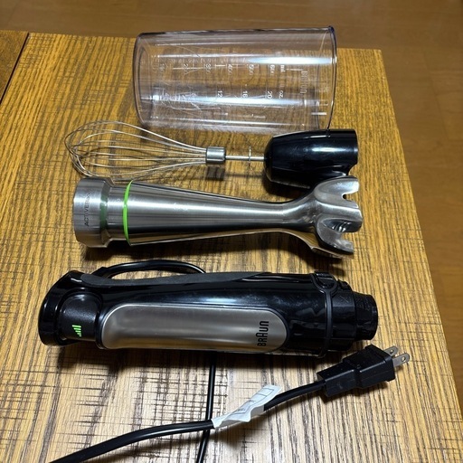ブラウンブレンダー