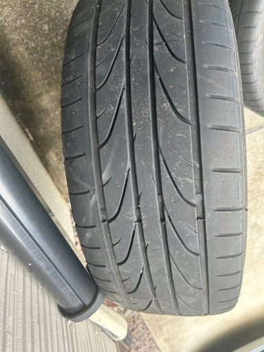 直接引き取り限定 19インチタイヤホイール