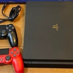 ps4本体(コントローラー付き)