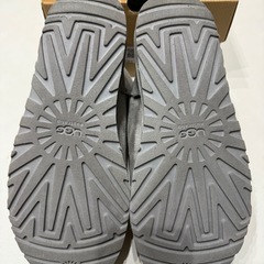 UGG ムートンブーツの画像