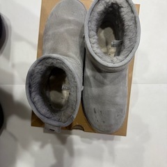UGG ムートンブーツの画像
