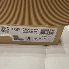 UGG ムートンブーツの画像
