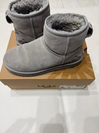 UGG ムートンブーツ