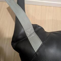 お届け無料🆓ブルガリアンサンドバッグ 25kg 25キログラム ウエイトトレーニング筋トレtrainingの画像