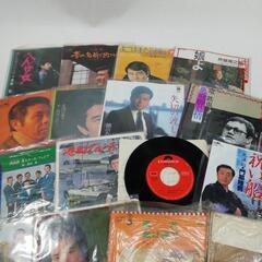 EPレコード23枚まとめ売りの画像