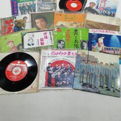 EPレコード23枚まとめ売りの画像