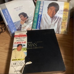 石原裕次郎　レコード15枚プラスオマケ付き