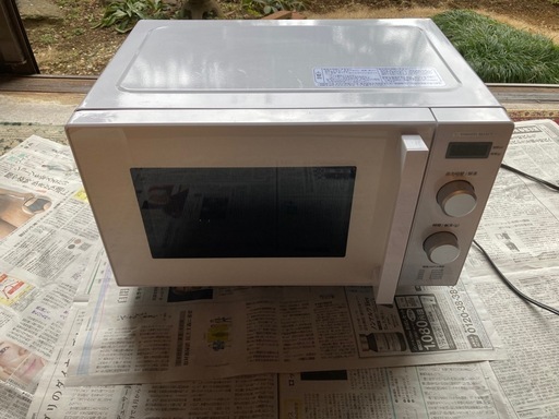 電子レンジ
