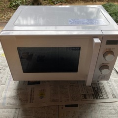 電子レンジ