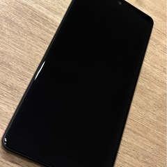 美品 Sony Xperia Ace Ⅲ ブラックの画像