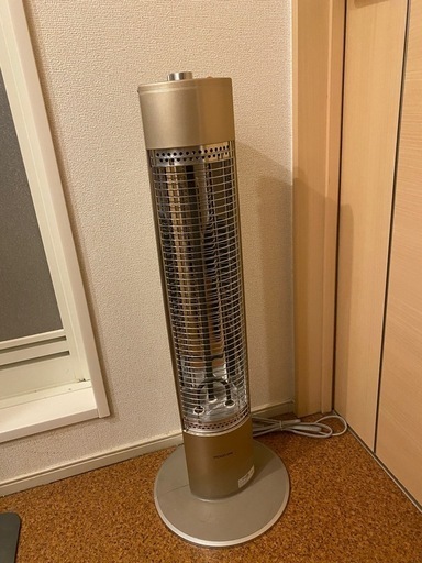 電気ヒーター(縦型)