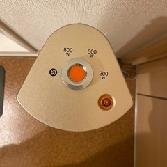 電気ヒーター(縦型)の画像