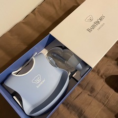 BABYBJÖRN ベビー用食器セット ライトブルー