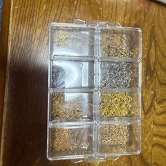 ハンドメイドパーツセットの画像