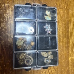 ハンドメイドパーツセットの画像