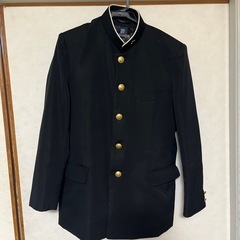 真栄高校制服学ラン上下