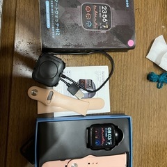 スマートウォッチの画像