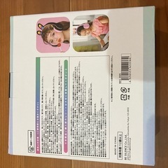 wireless rabbit ears headphone ウサ耳イヤホン　新品未開封品の画像