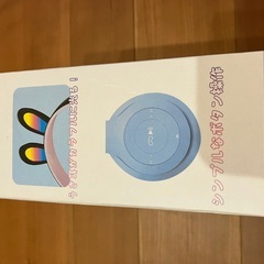 wireless rabbit ears headphone ウサ耳イヤホン　新品未開封品の画像