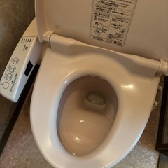 温水便座
