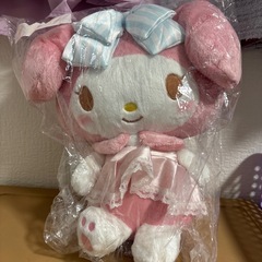 マイメロディ ぬいぐるみ リュック