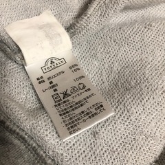 【80cm】ベビー服　上着(薄)の画像