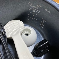 炊飯器　タイガー　ほぼ新品の画像