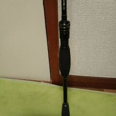 テイルウォ-クフルレンジ　スピニングロッド