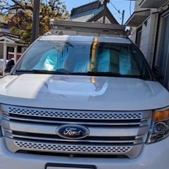 フォード　エクスプローラー　2014年式　XLT 3400ccの画像