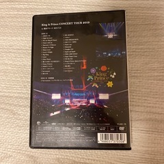 King & Prince 2019 コンサートDVDの画像