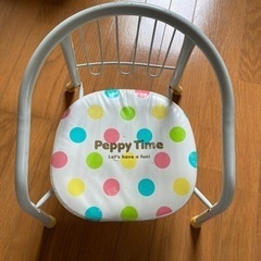 ベビーチェア　まめいす